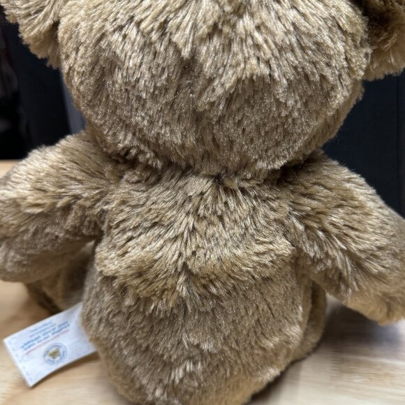 16" Build-a-Bear Workshop Bearemy III Plush Teddy w/ Eyebrows (Heart inside) - Picture 2 of 5